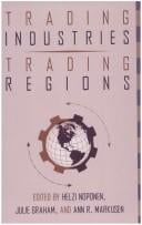 Trading industries, trading regions