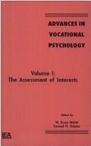 Advances in vocational psychology