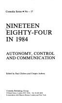 Nineteen eight-four in 1984