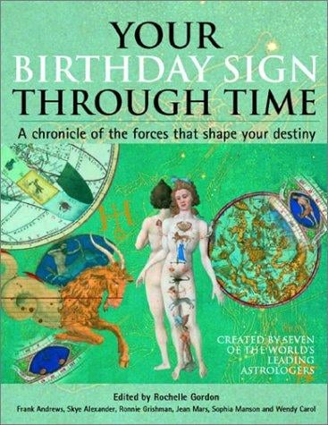 Your Birthday Sign Through Time
