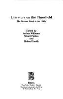 Literature on the Threshold