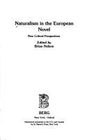 Naturalism in the European novel