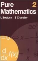 Pure Mathematics 2