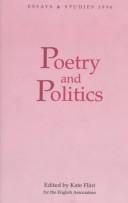 Poetry and politics