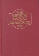 The Merck manual of geriatrics