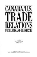 Canada/U.S. trade relations