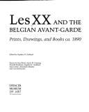 Les XX and the Belgian avant-garde