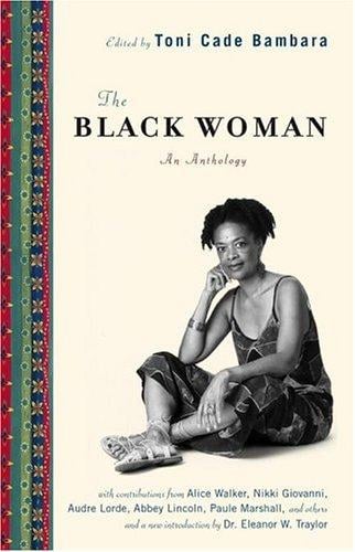 The Black woman
