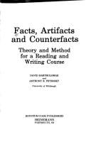 Facts, artifacts, and counterfacts