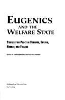 Eugenics and the welfare state