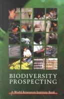 Biodiversity prospecting
