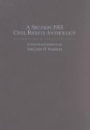 A Section 1983 civil rights anthology