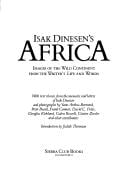 Sch-I.dinesen's Africa