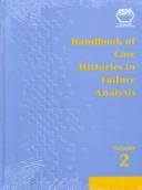 Handbook of case histories in failure analysis