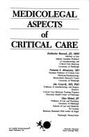 Medicolegal aspects of critical care