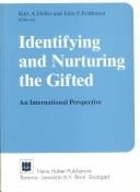 Identifying and nurturing the gifted