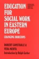 Education for social work in Eastern Europe