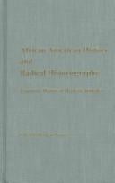 African American history and radical historiography
