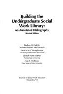Building the undergraduate social work library