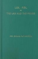 Lex, Rex, or the Law and the Prince