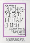 Porphyry's Launching-points to the realm of mind