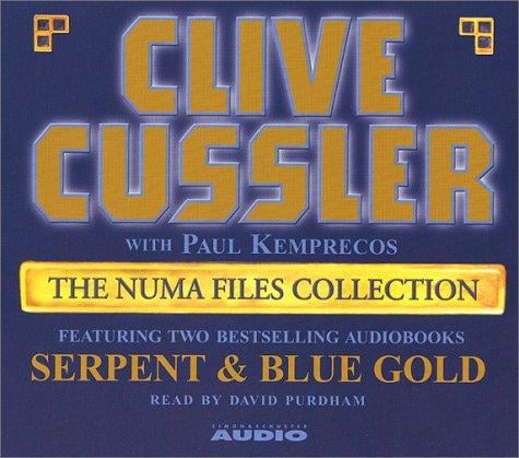 The Numa Files Gift Set