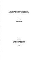 The Japanese Automobile Industry