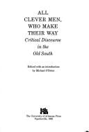 All clever men, who make their way