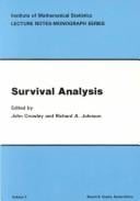Survival analysis
