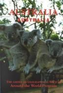 Australia (American Geographical Society Around the World Program Series)