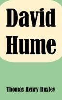David Hume