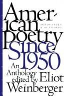 American poetry since 1950