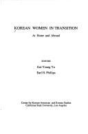 Korean women in transition