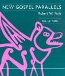 New Gospel parallels