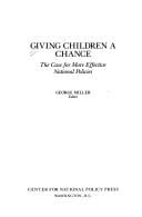 Giving children a chance