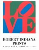 Robert Indiana prints