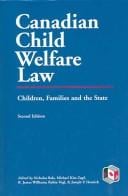 Canadian child welfare law