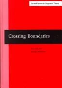 Crossing boundaries