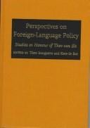 Perspectives on foreign-language policy