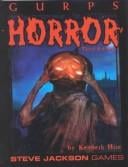 GURPS Horror