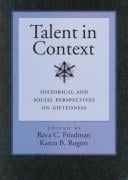 Talent in context
