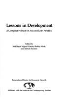 Lessons in development
