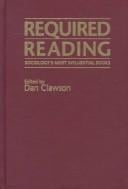 Required Reading