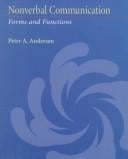 Nonverbal communication