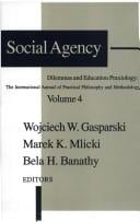 Social agency