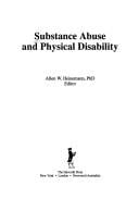 Substance abuse and physical disability
