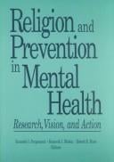 Religion and prevention in mental health