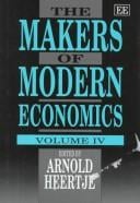 The Makers of modern economics