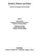 Borders, nations, and states