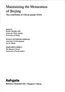 Maintaining the momentum of Beijing